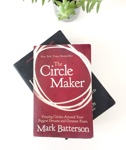 The Circle Maker By Mark Batterson