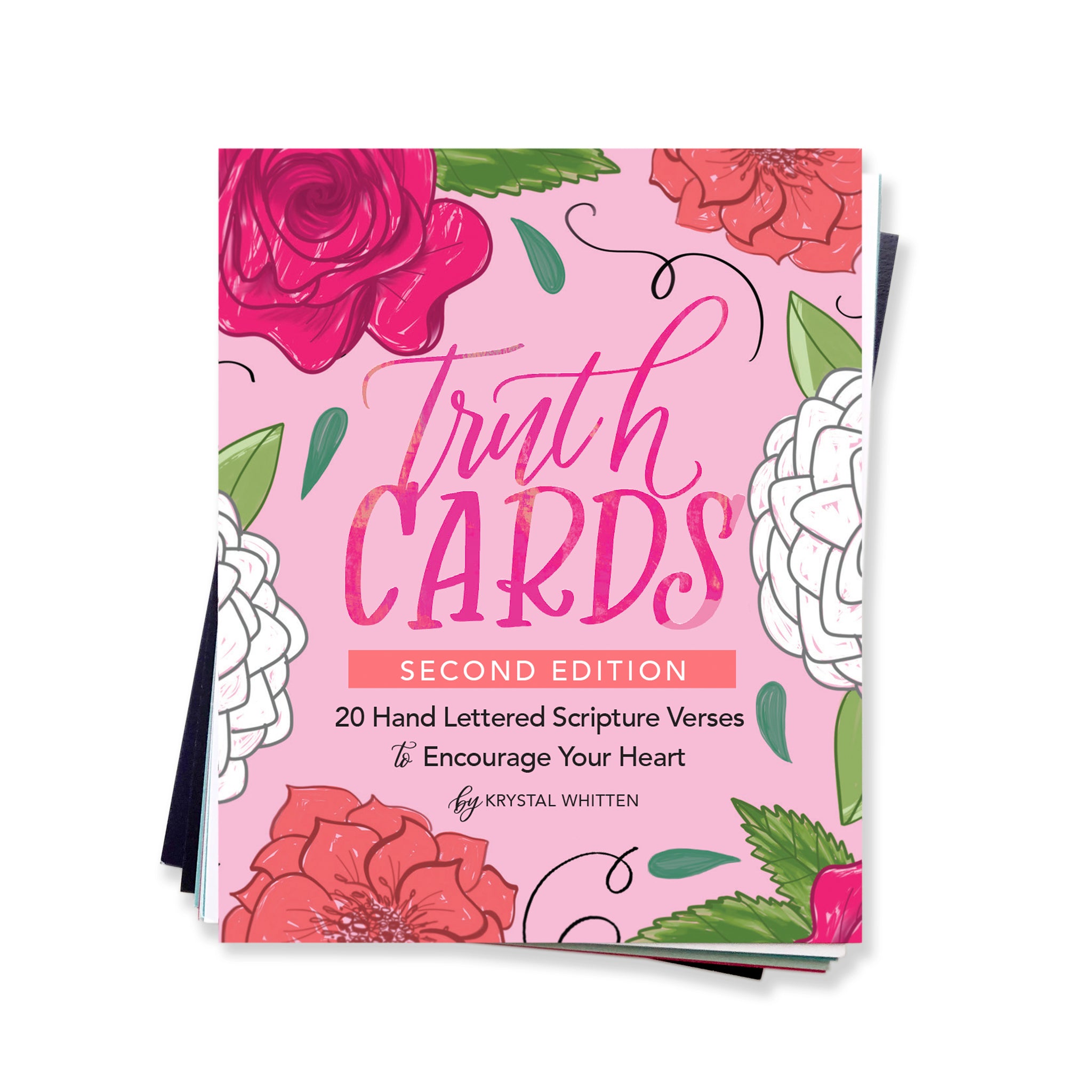 Truth Cards Krystal Whitten Studio