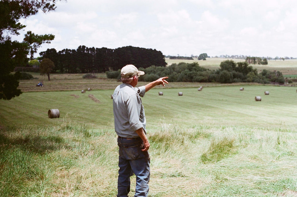 small farmer