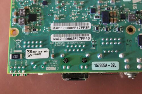 National Instruments NI sbRIO-9607 CompactRIO Single-Board Controller ...