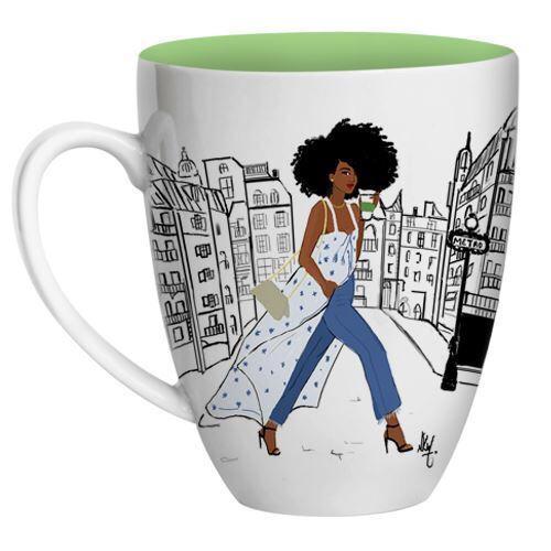 Keepin’ It Moving Mug - 15 oz