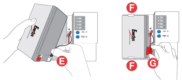 Step 3 How To Replace Your NBN Battery