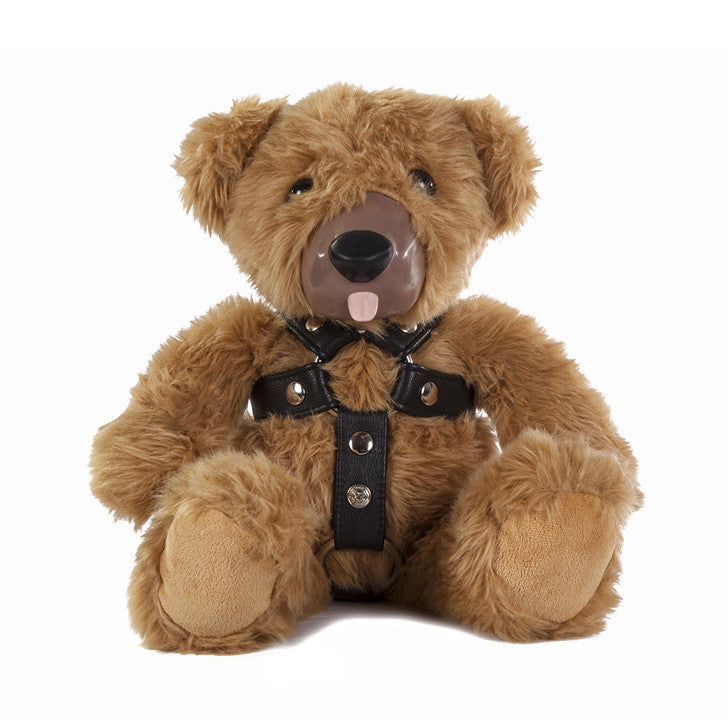 Teddy Love BDSM Bear Teddyloveadulttoys
