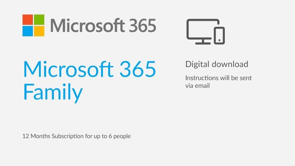 upgrade microsoft office 365 personal to family