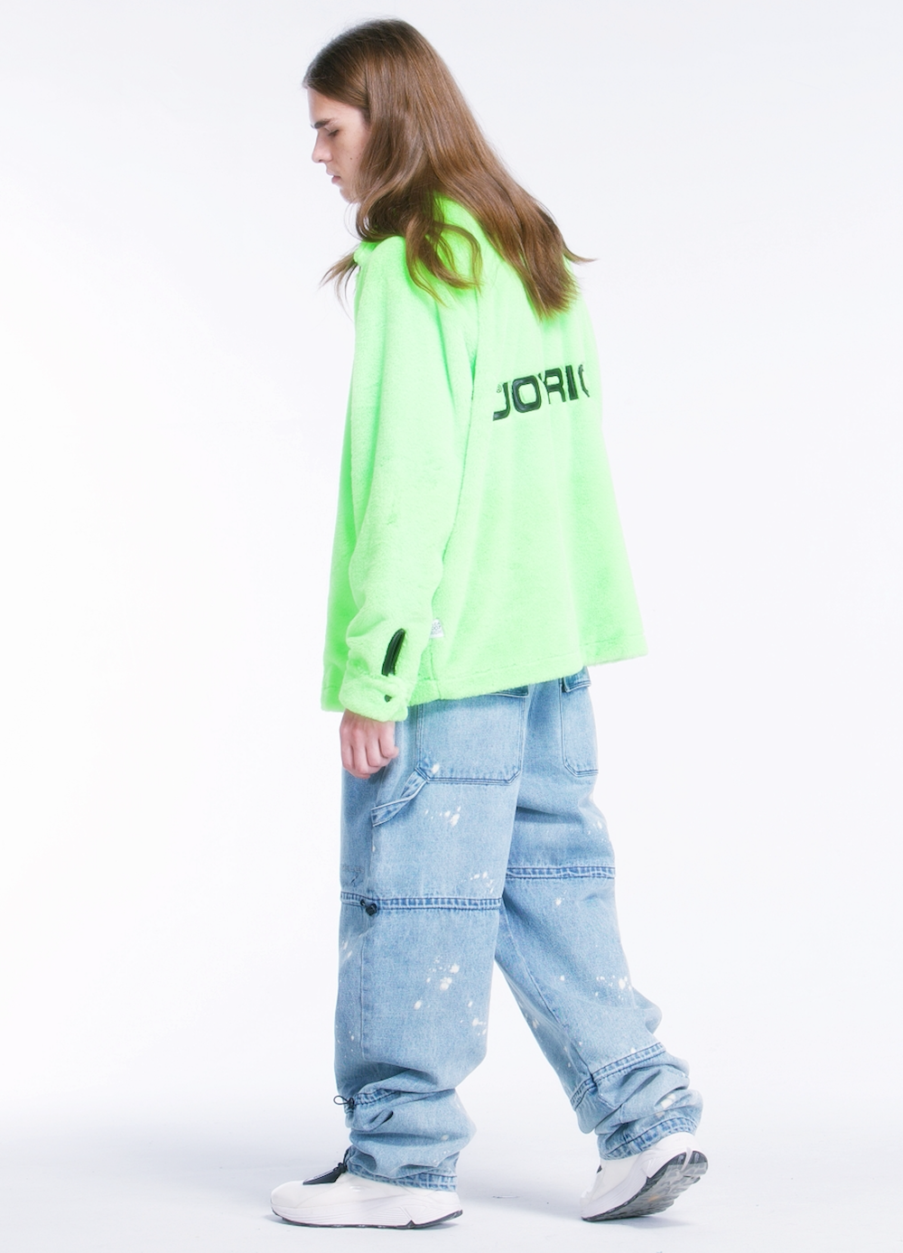 品質が JOYRICH(USA)裏ファースタジアムジャケット - poumonquebec.ca