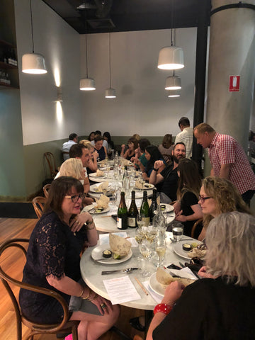 Elvino Sydney Wine Tasting