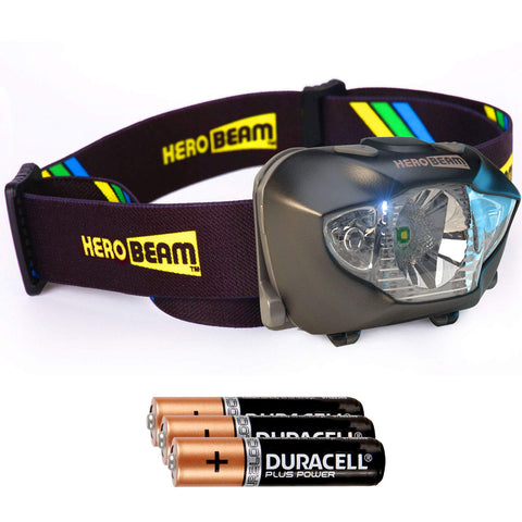 herobeam head torch