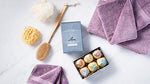 ArtNaturals Bath Bombs Gift Set - 6 Bubble Bath Bomb Fizzies - w/Essential Oils, Shea & Cocoa Butter - Aromatherapy for Spa & Relaxing - for Moisturizing Dry Skin - for Women, Kids & Men - MyShoppingSpot