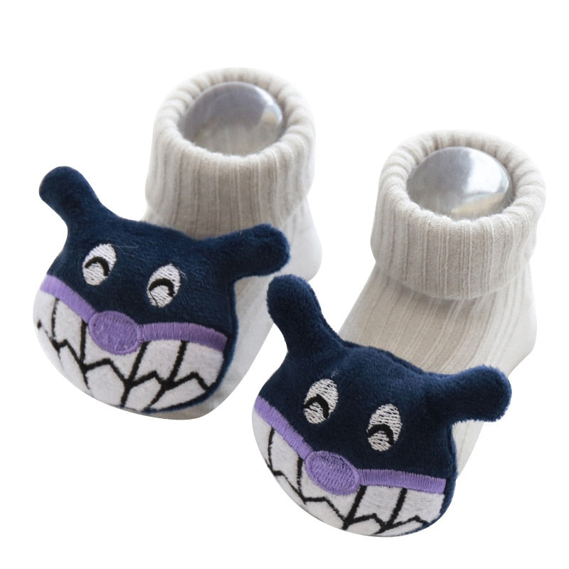 Baby Nonslip Animal and Bow Booties My Shopping Spot for Totz