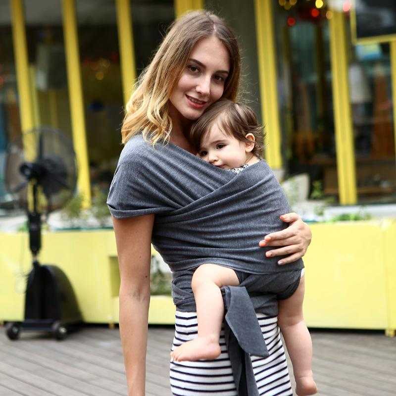 eco baby carrier