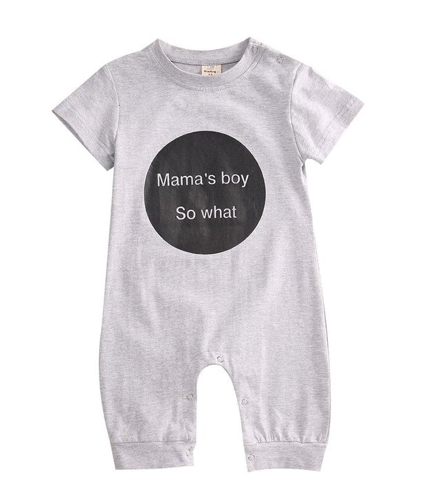 mama's boy outfit