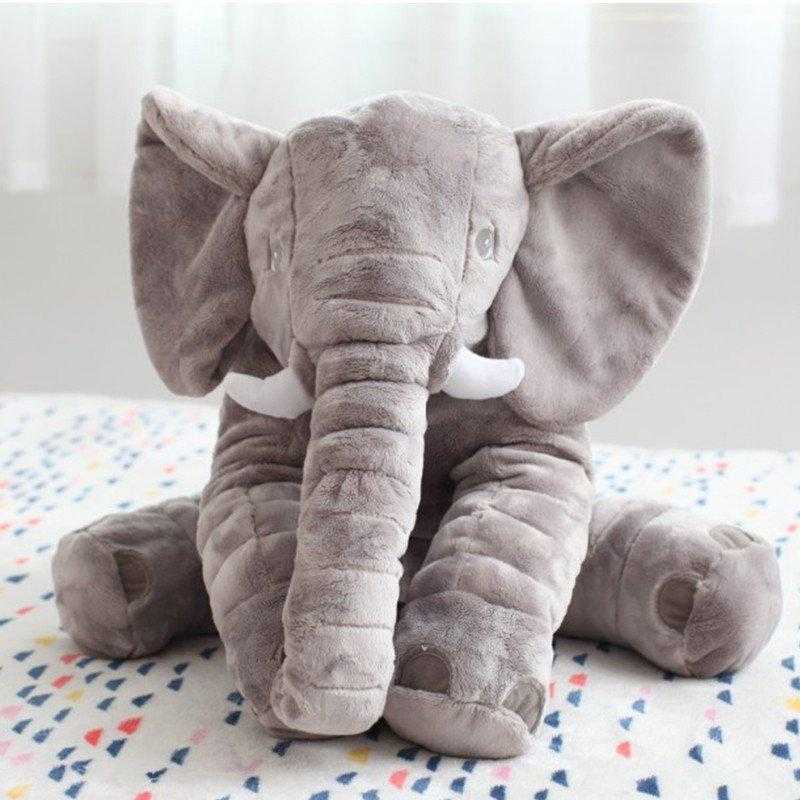 big elephant pillow