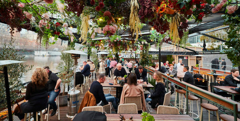 Yarra Botanica in Southbank, Melbourne