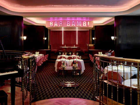 Bar Bambi in Melbourne