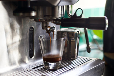 Espresso Coffee Extraction