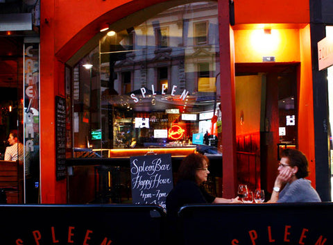 Spleen Bar Melbourne