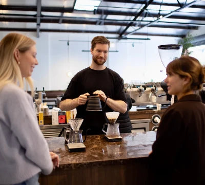 Make Your Own Coffee Bar