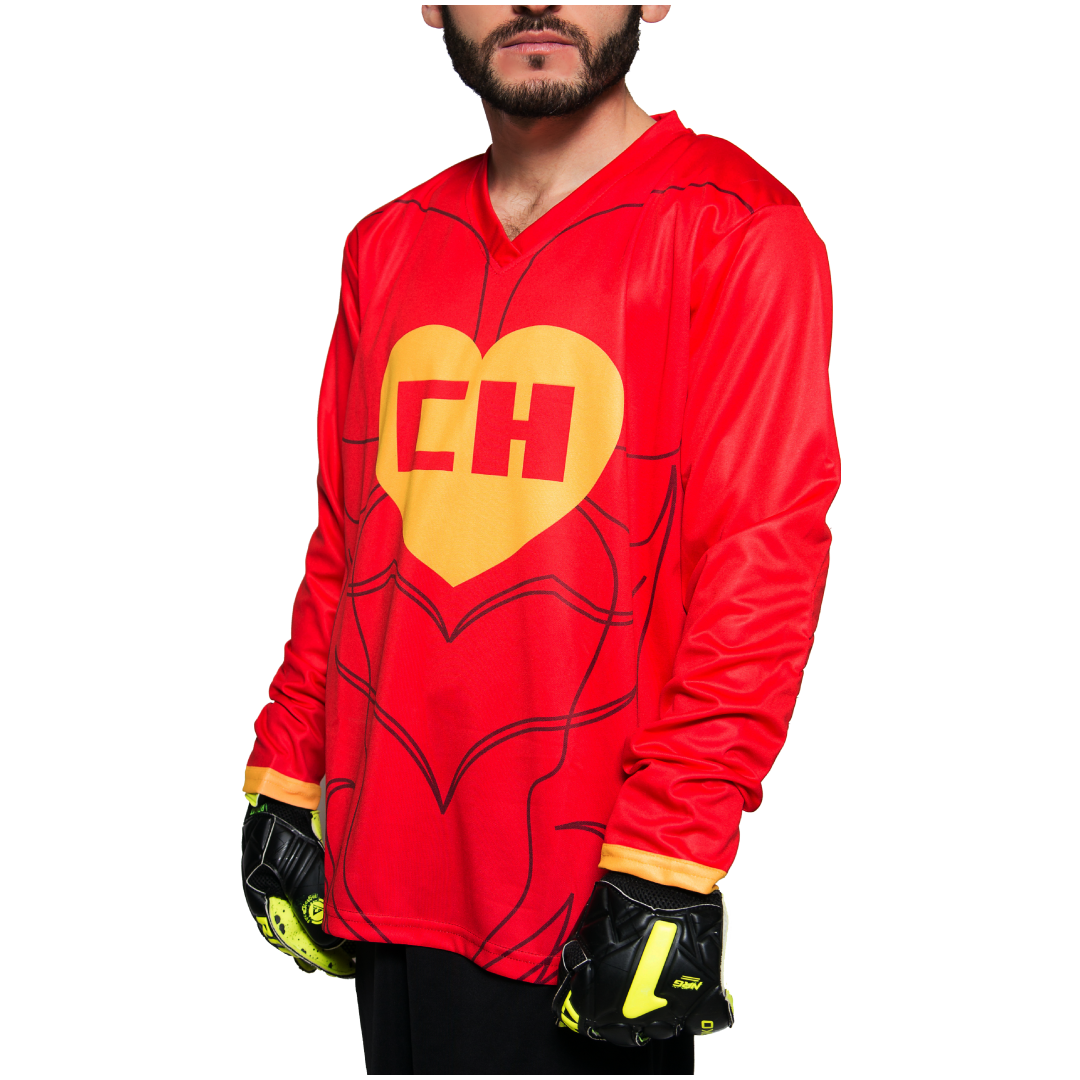 El Chapulin Goalkeeper Jersey Mens/Youth 5