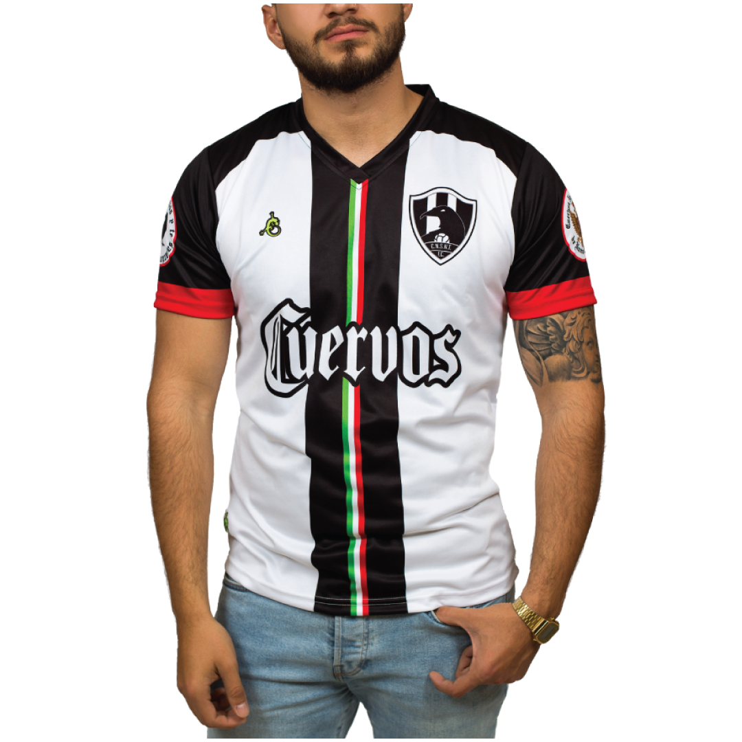 Club de Cuervos Season 4 Jersey