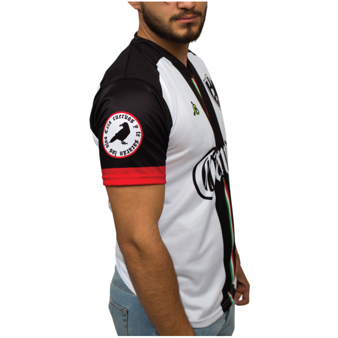 Club de Cuervos Season 4 Jersey 4