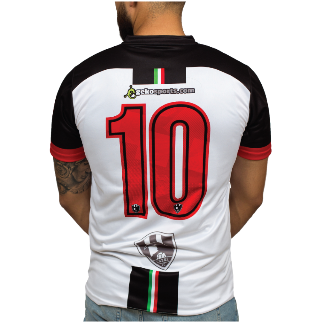 Club de Cuervos Season 4 Jersey 2