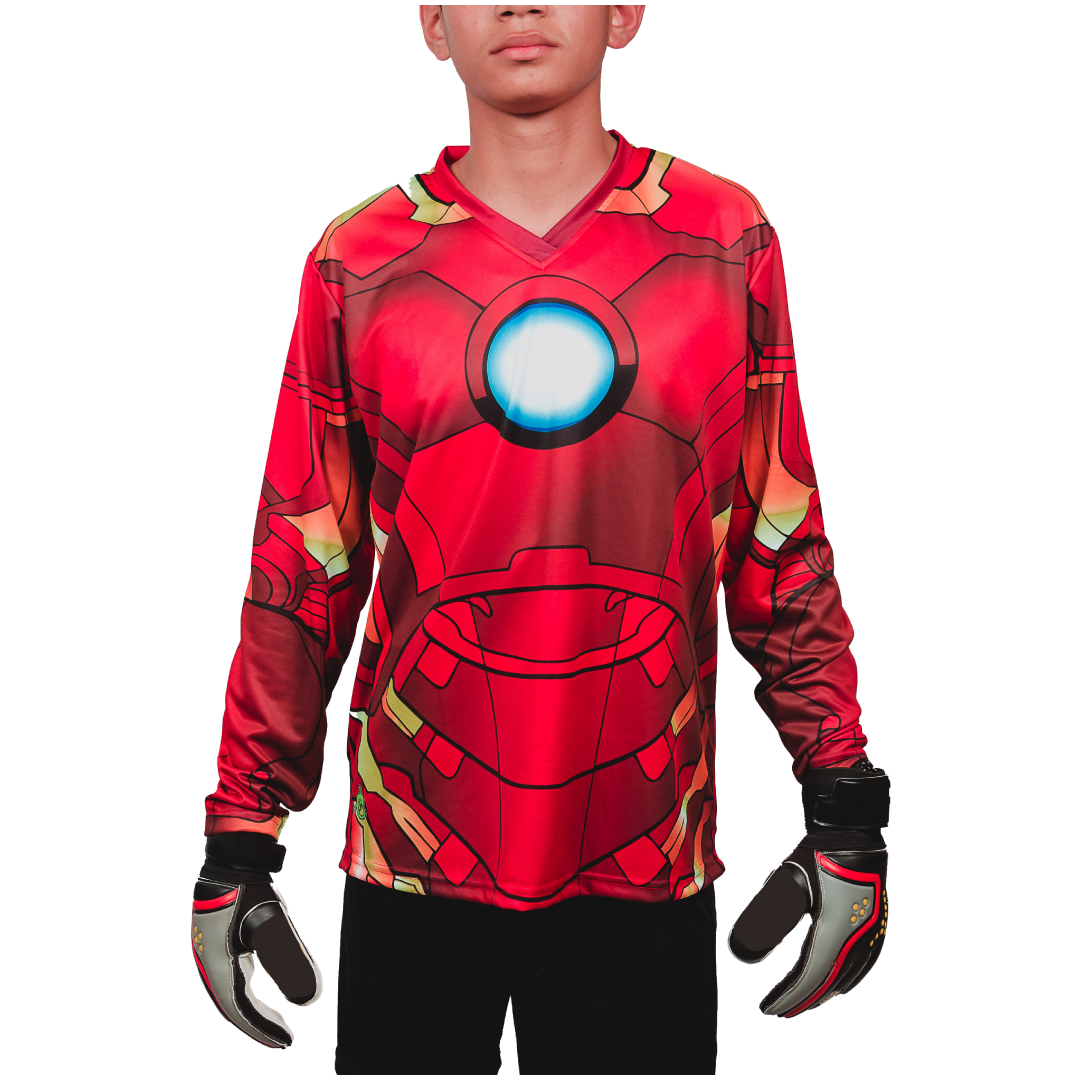 Cyborg Goalkeeper Jersey 2