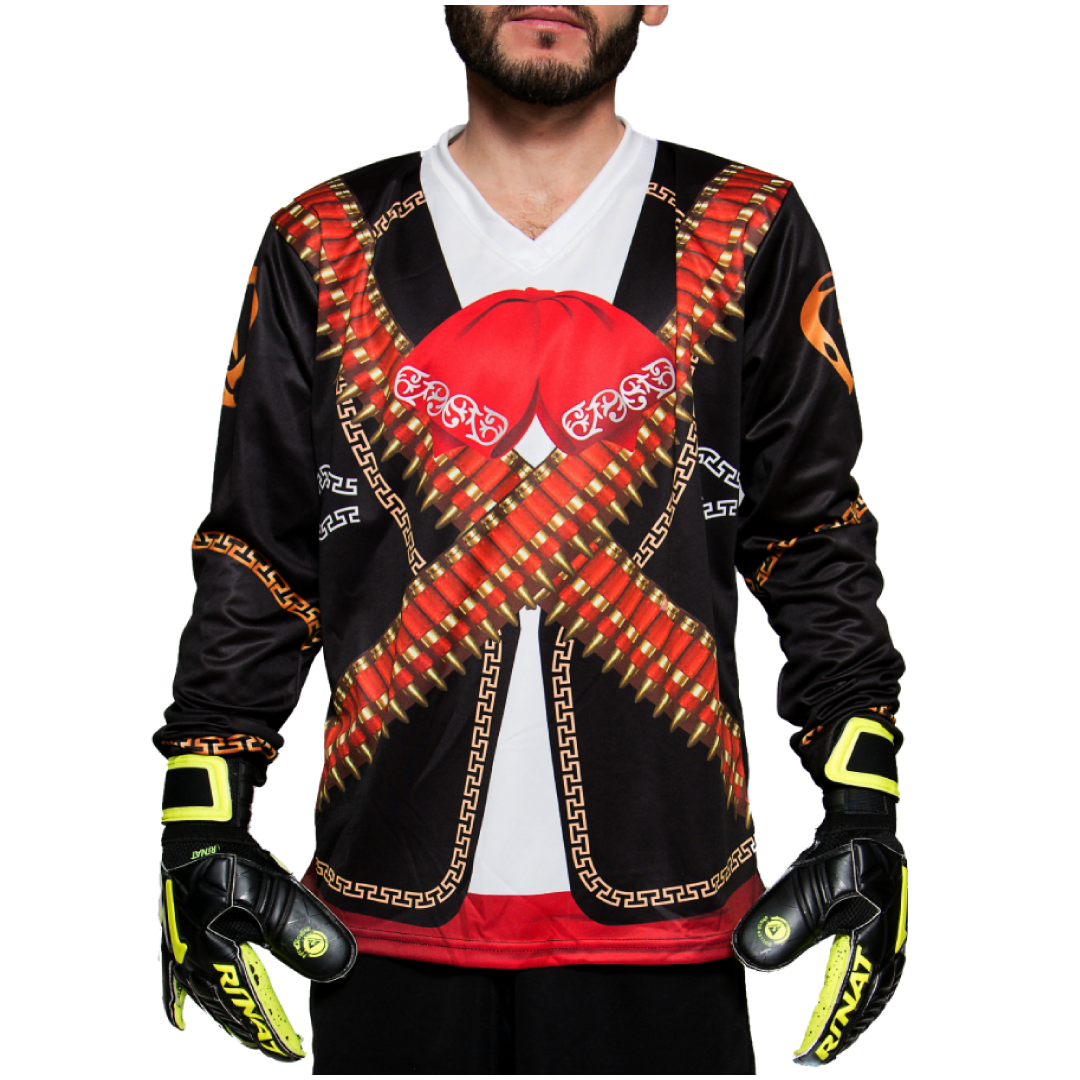 El Mariachi Goalkeeper Jersey 2