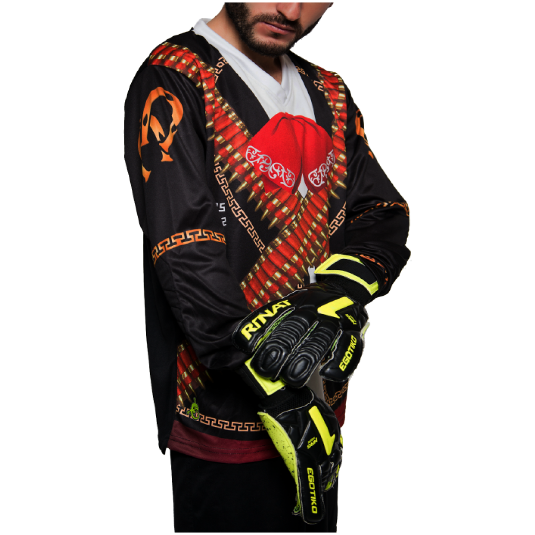 El Mariachi Goalkeeper Jersey 6