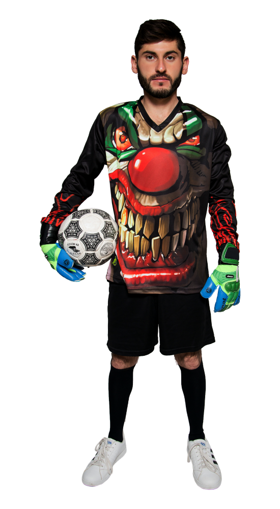 Killjoy Goalkeeper Jersey 3