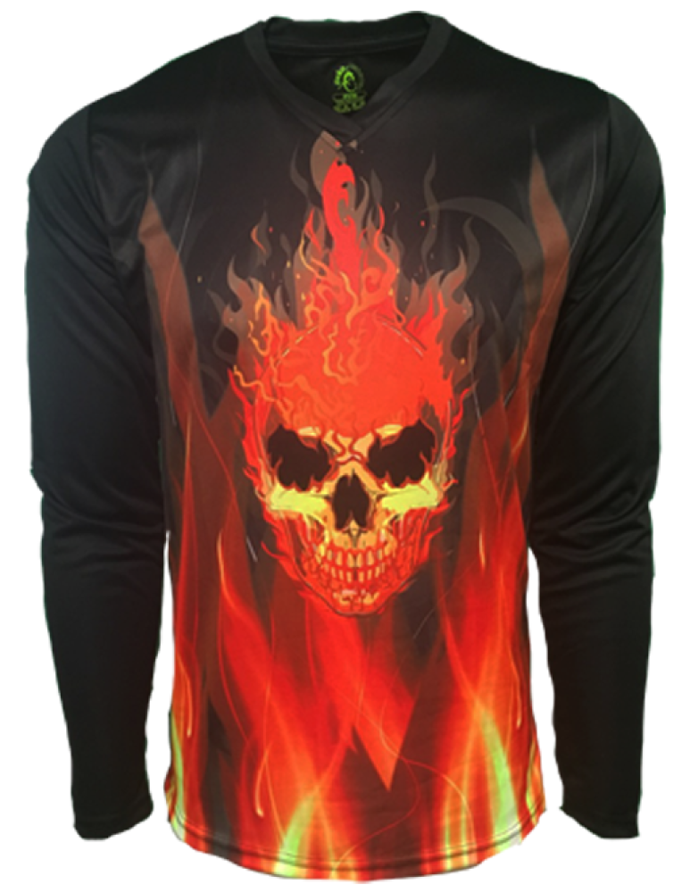 Terminator Goalkeeper Jersey 4