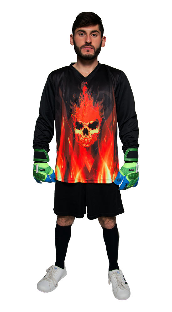 Terminator Goalkeeper Jersey