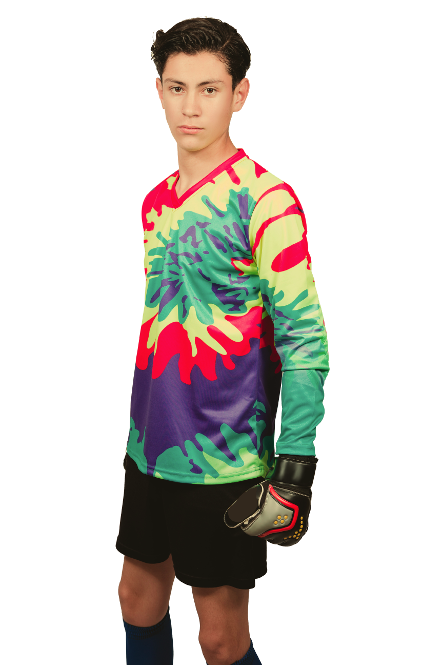 Twister II Goalkeeper Jersey 4