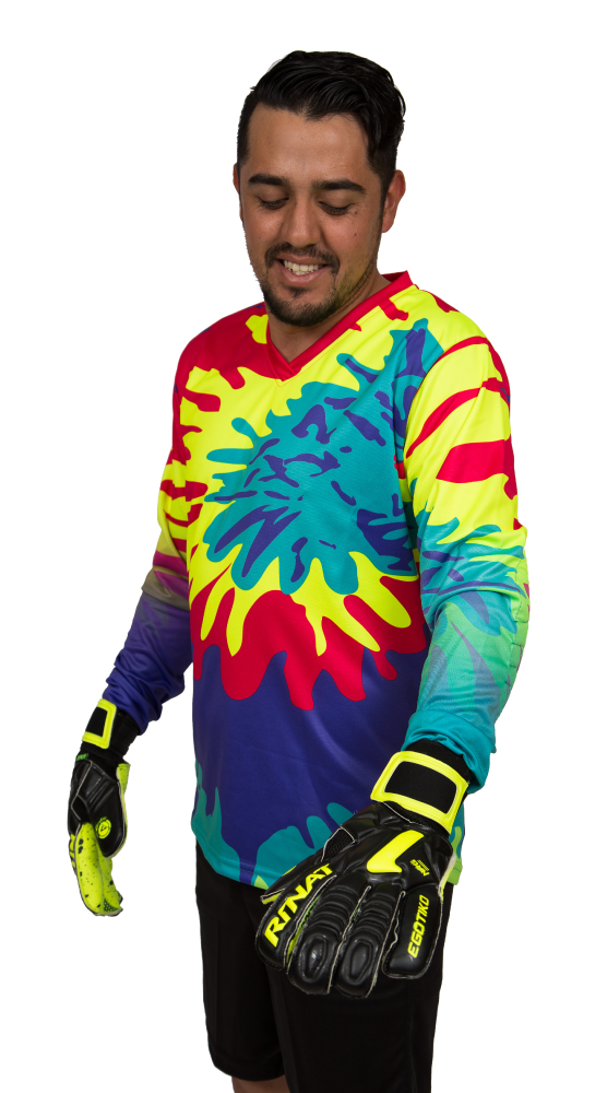 Twister II Goalkeeper Jersey