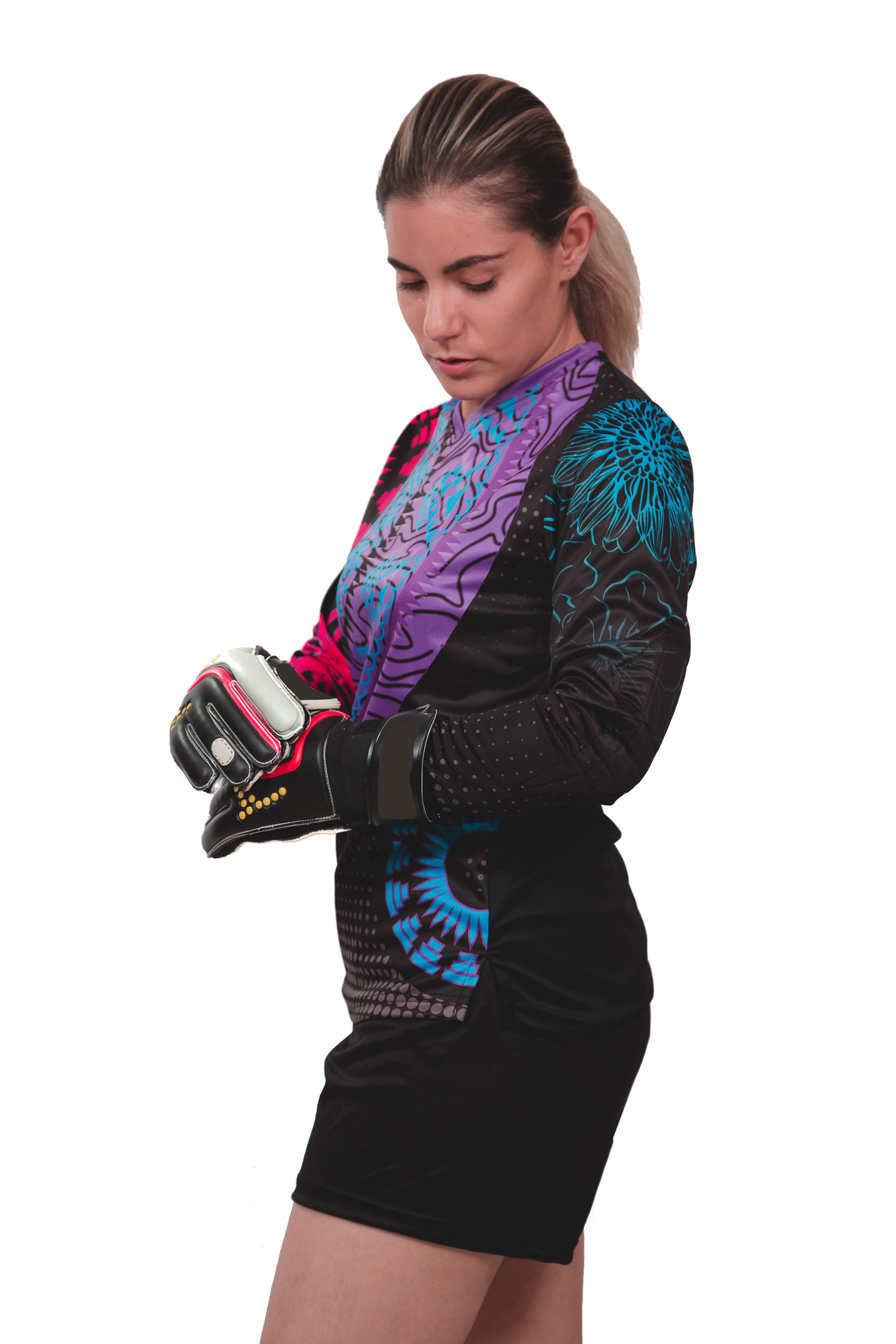 Alexa Goalkeeper Jersey 5