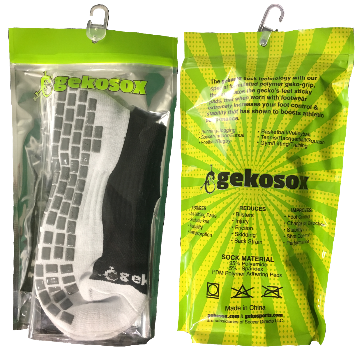 Grip Socks by Gekosox 2