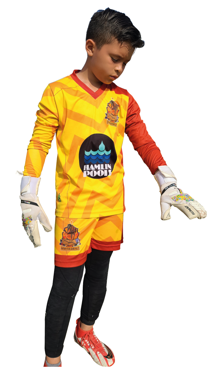 Twister Goalkeeper Jersey