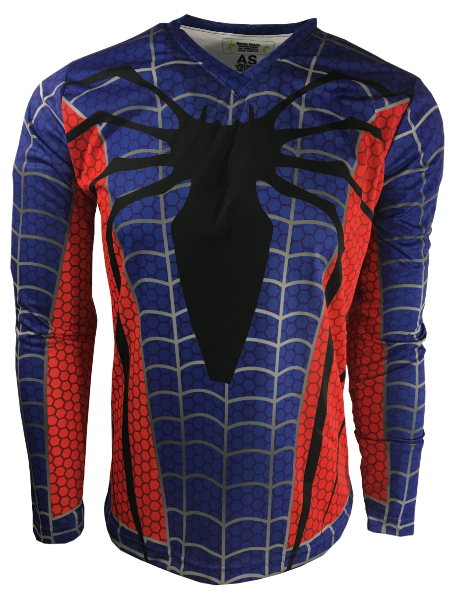 Red Widow Goalkeeper Jersey 6