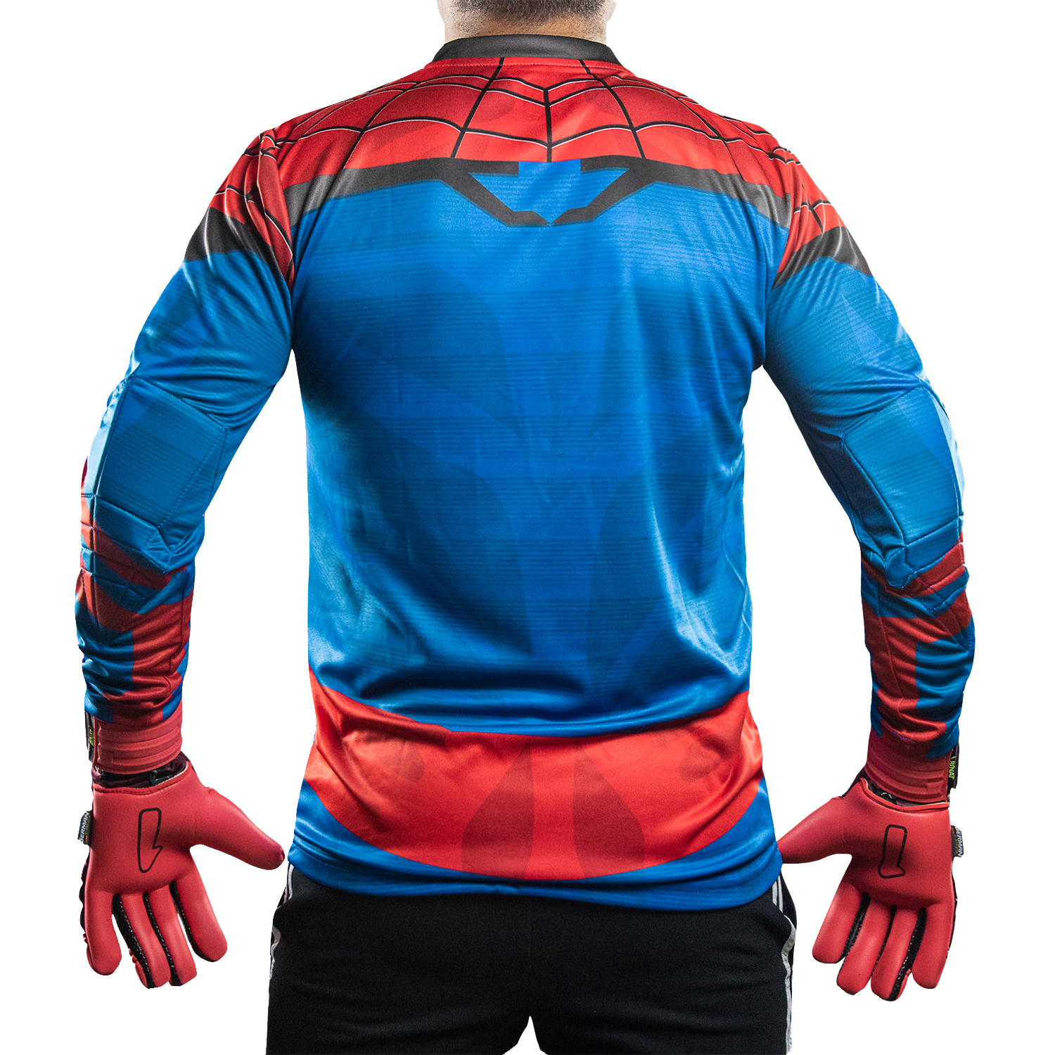 Red-Widow II Goalkeeper Jersey NEW! 3