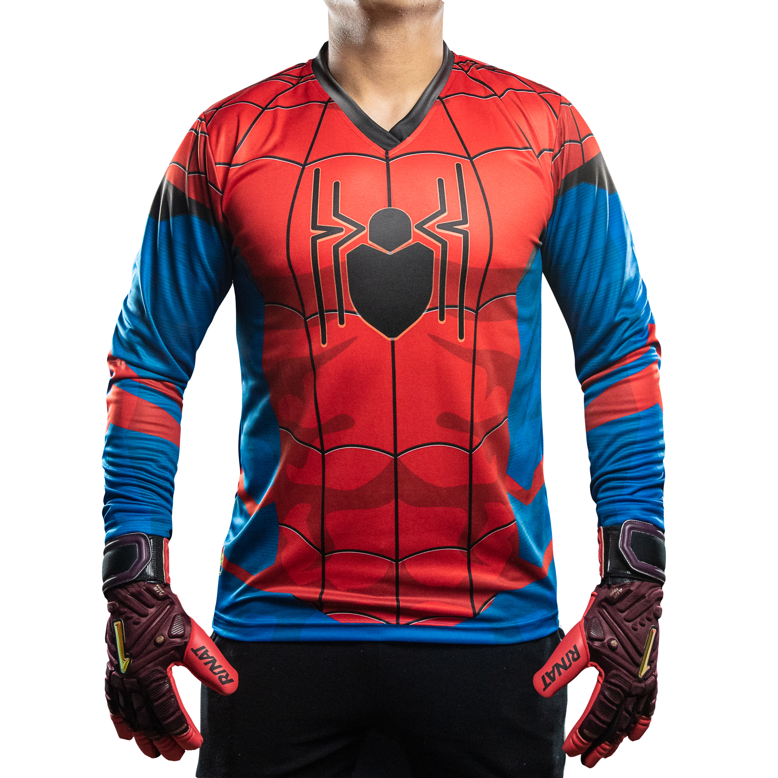 Red-Widow II Goalkeeper Jersey NEW! 5