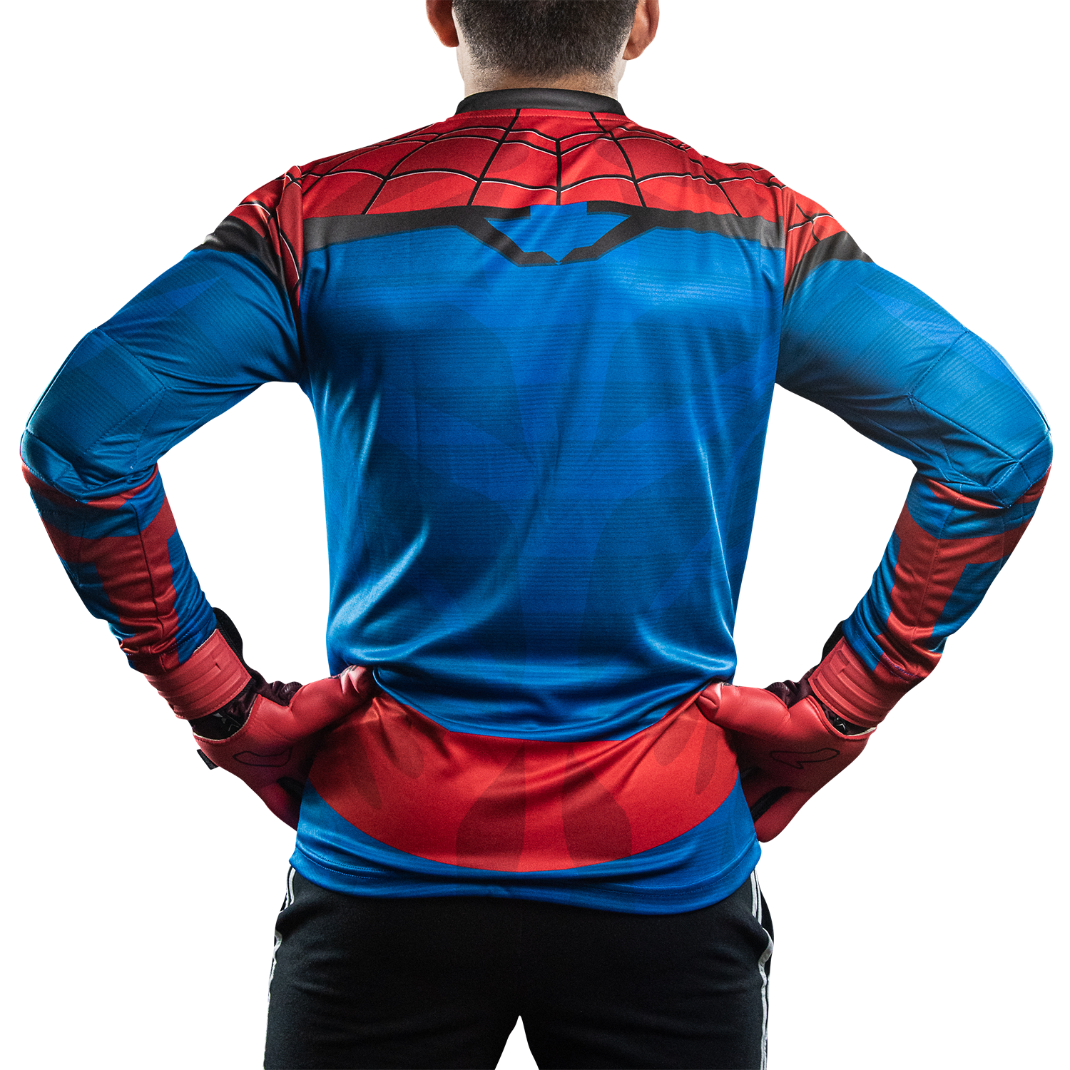 Red-Widow II Goalkeeper Jersey NEW! 6