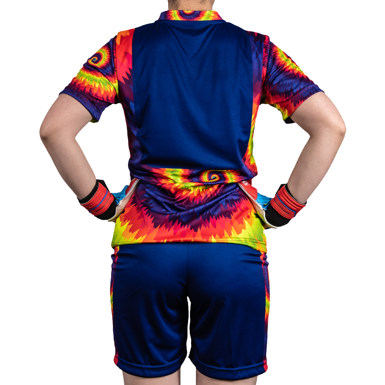 Kit Twister III SS Short-Sleeve Goalkeeper (Jersey+Short+Socks) 8