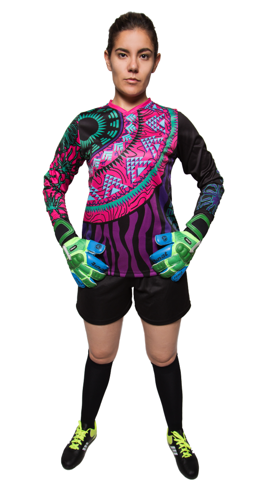 Frida Goalkeeper Jersey