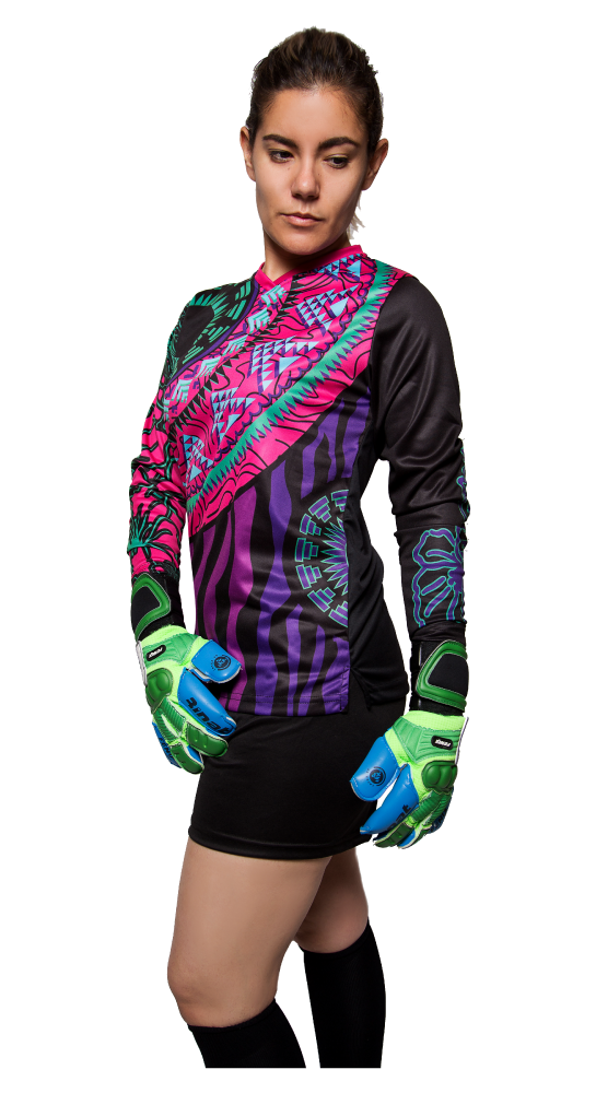 Frida Goalkeeper Jersey 3