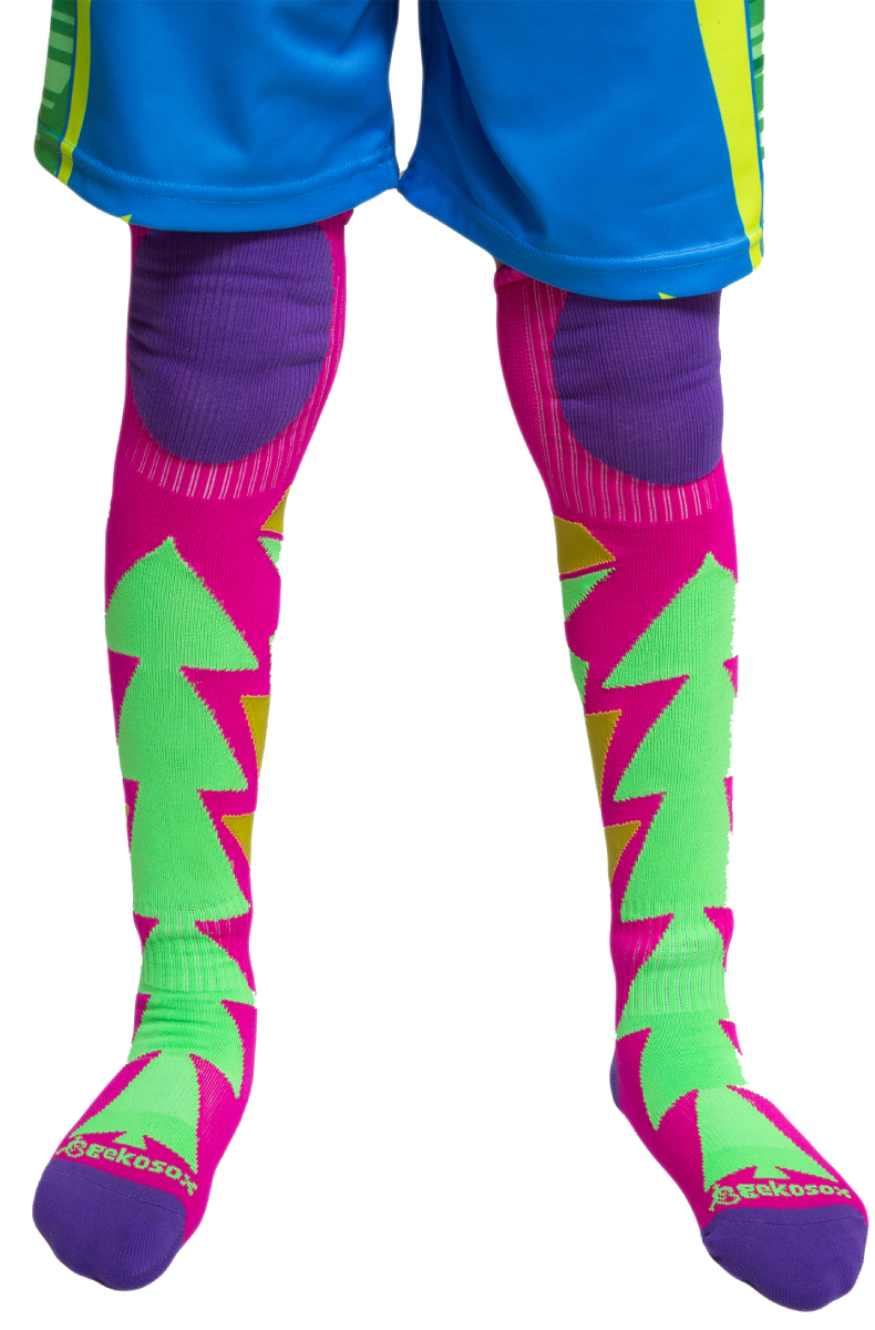 Kit Brody I (Jorge Campos) Goalkeeper (Jersey+Short+Socks) 7