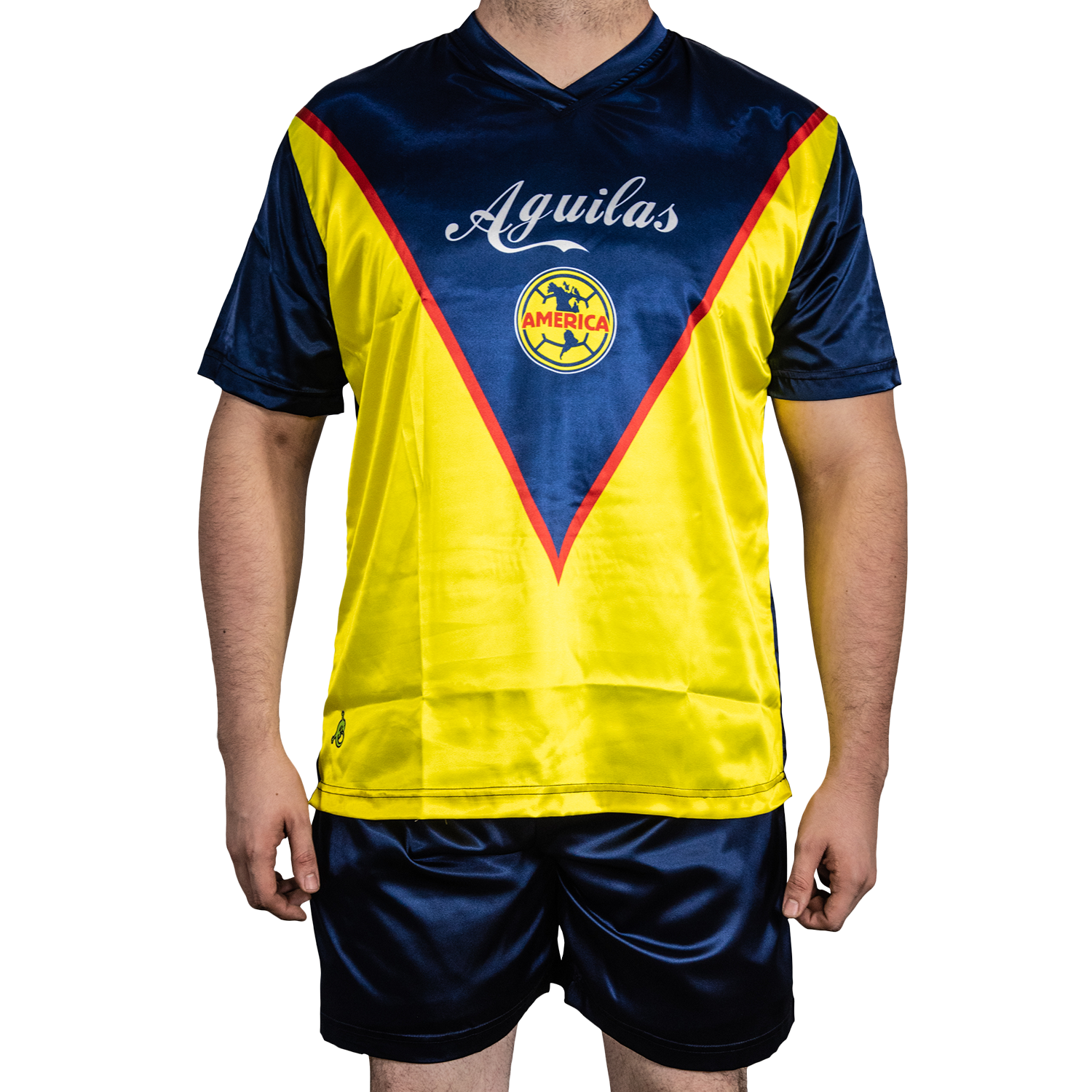 PMX-AGUILAS SoccerPajama 3