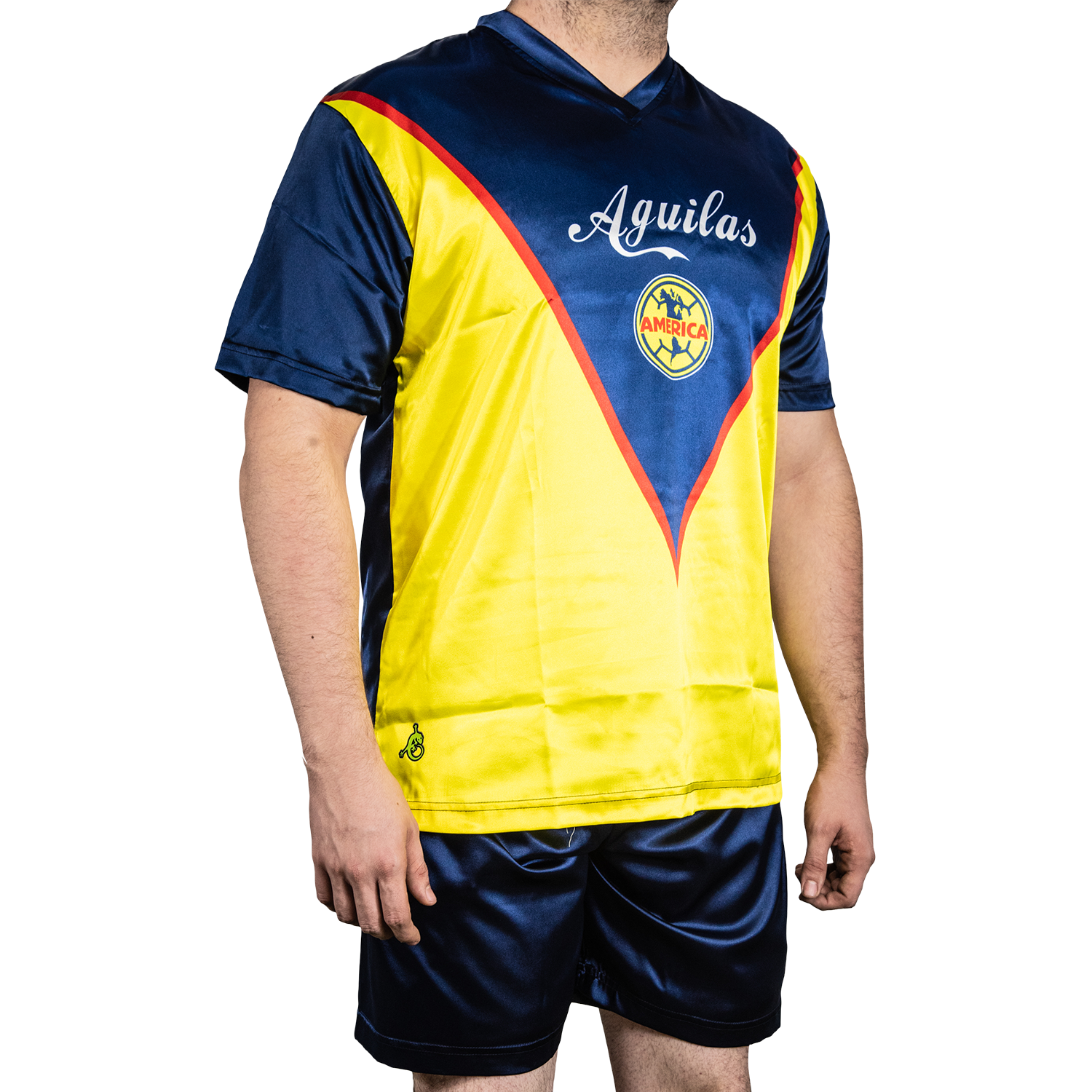 PMX-AGUILAS SoccerPajama 4