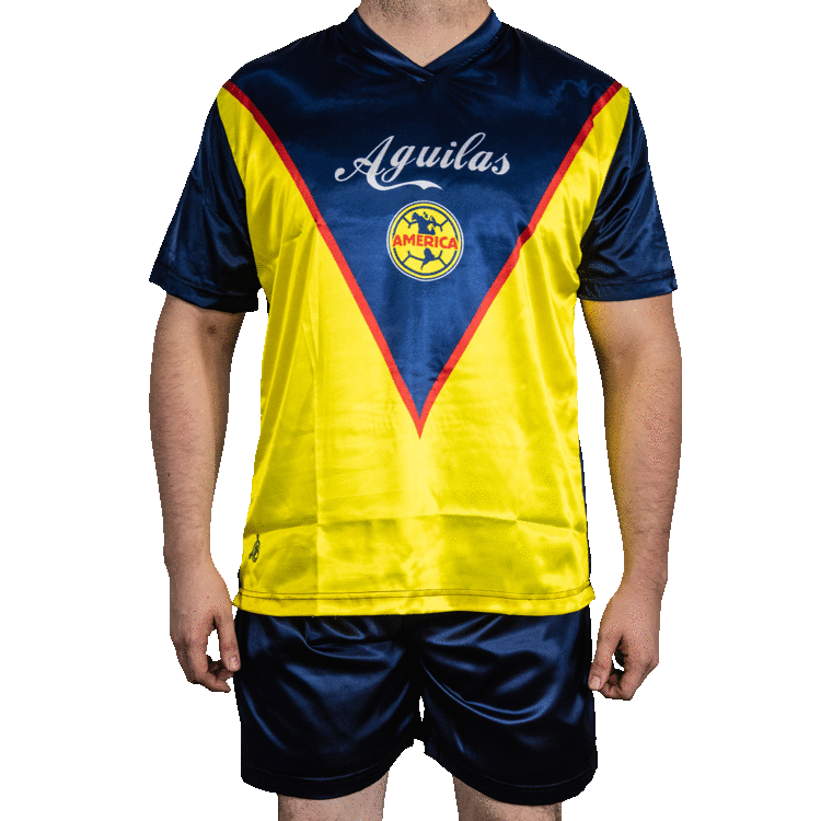 PMX-AGUILAS SoccerPajama 2