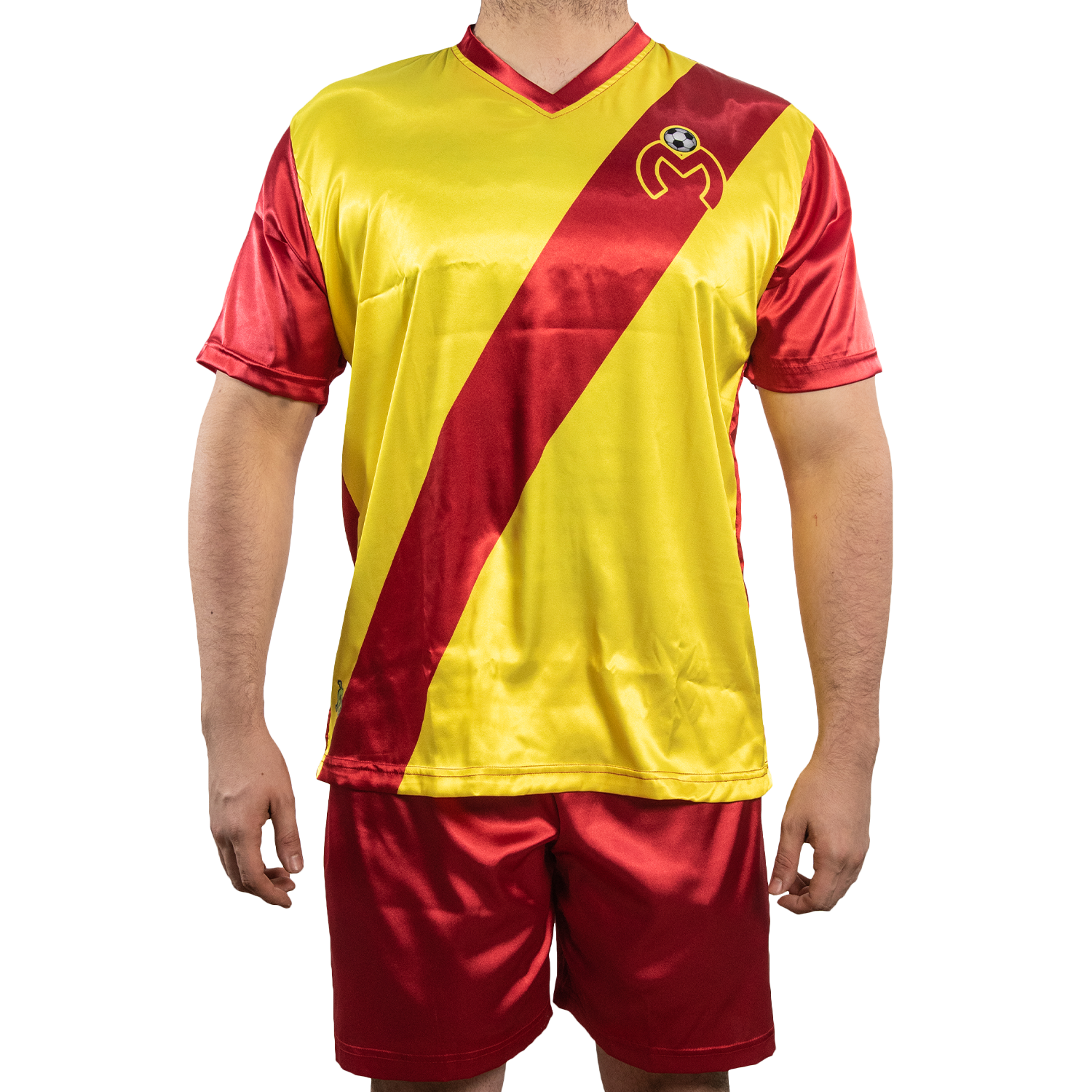 PMX-MONARCAS SoccerPajama 3