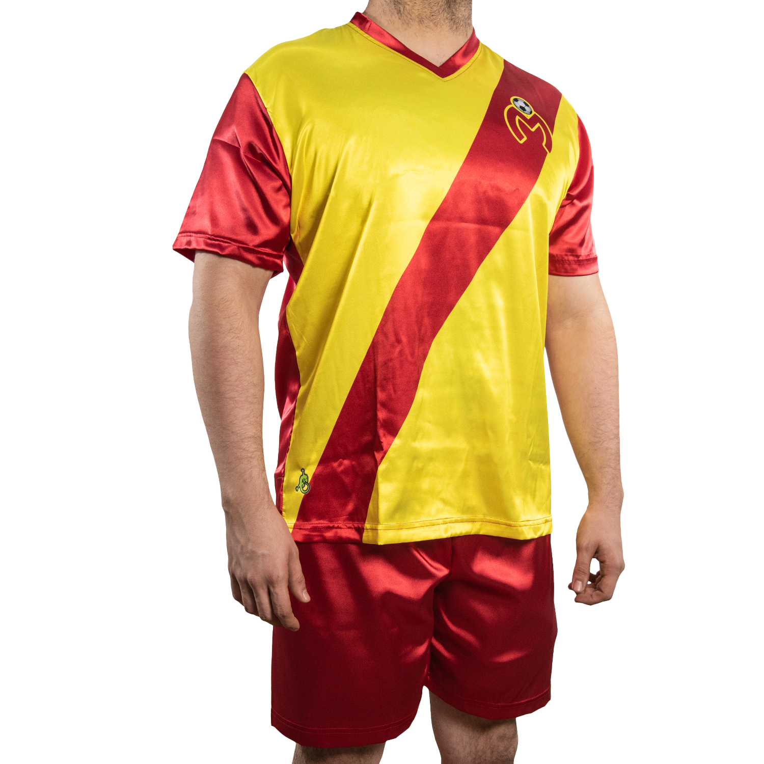PMX-MONARCAS SoccerPajama 4