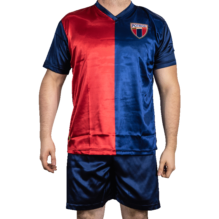 PMX-POTROS SoccerPajama 2